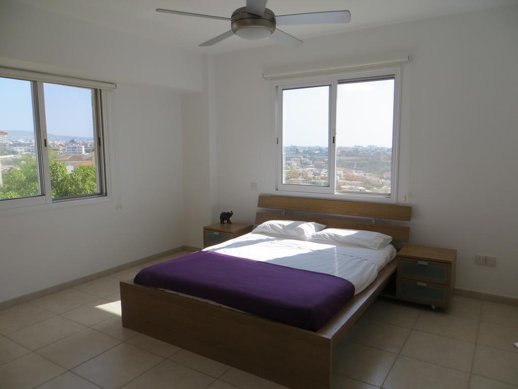 Melania Apartment بافوس المظهر الخارجي الصورة